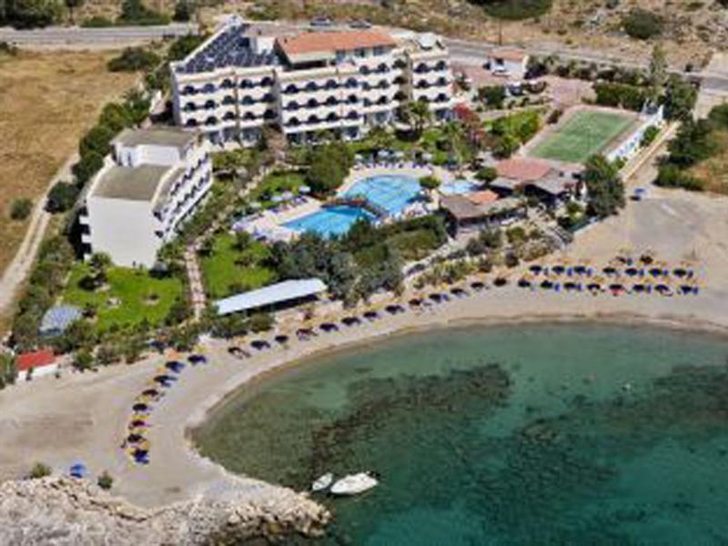 Hotel Sunrise Pefki Eksteriør billede