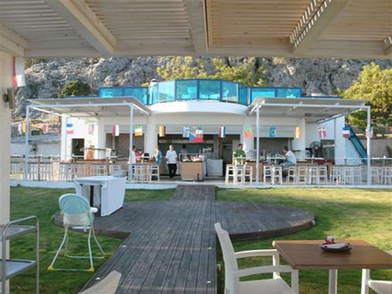 Hotel Sunrise Pefki Eksteriør billede