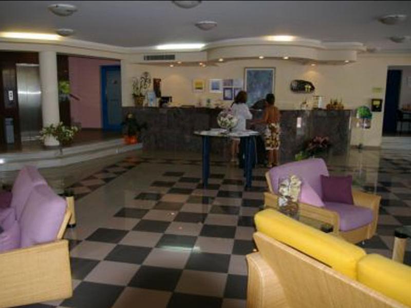 Hotel Sunrise Pefki Eksteriør billede