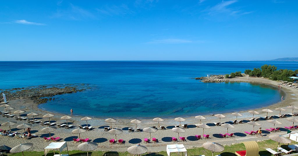 Hotel Sunrise Pefki Eksteriør billede