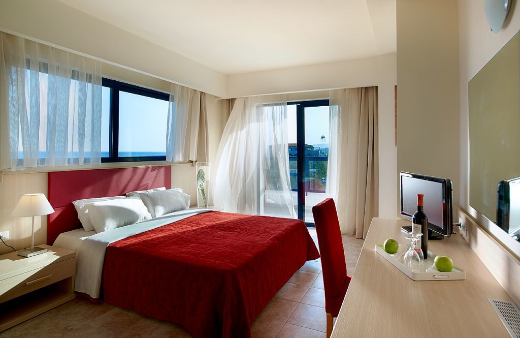 Hotel Sunrise Pefki Eksteriør billede