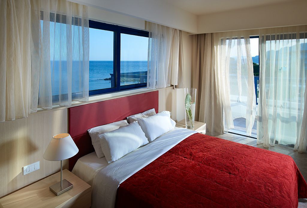 Hotel Sunrise Pefki Eksteriør billede